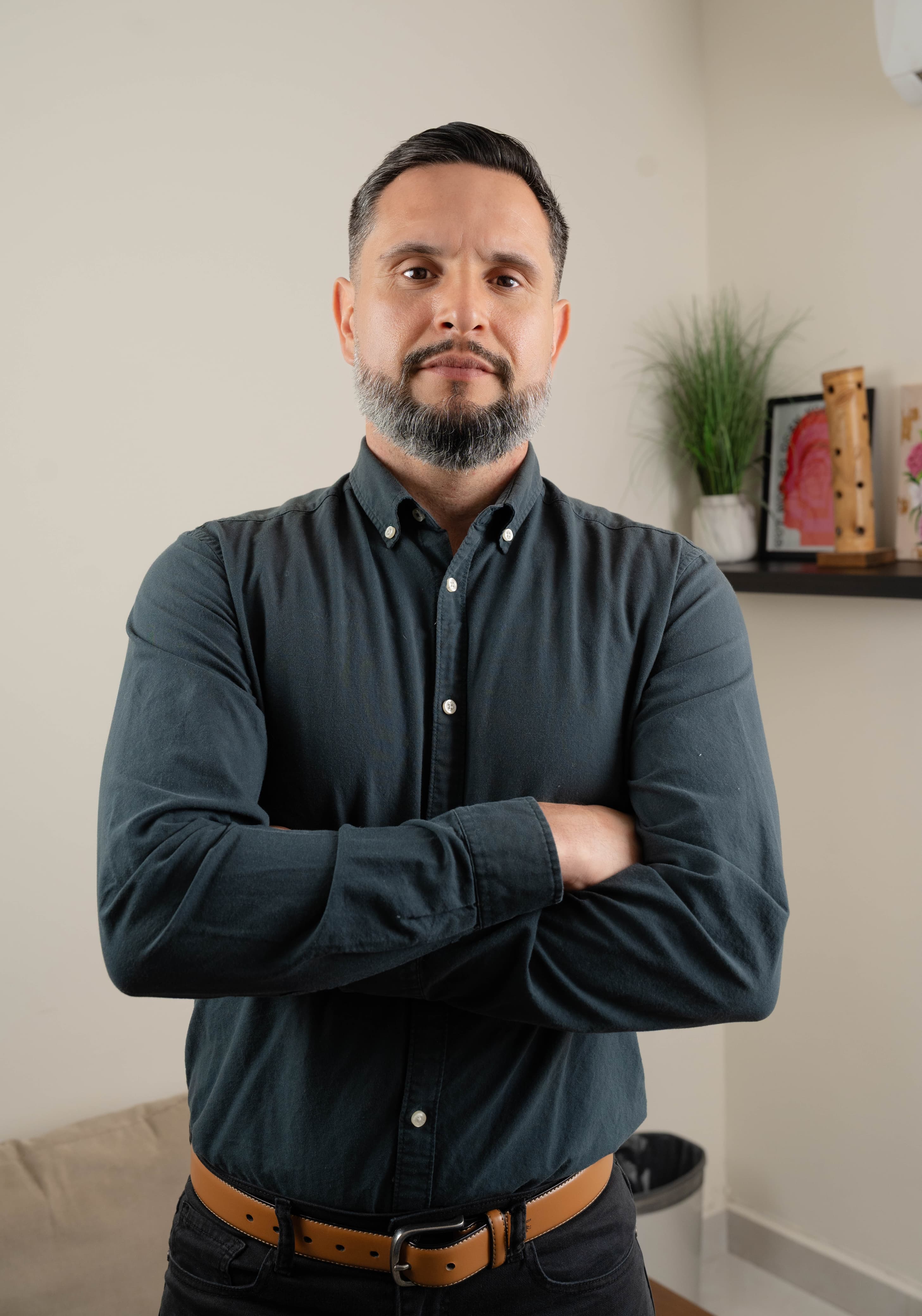 Victor Trejo - Psicólogo Clínico