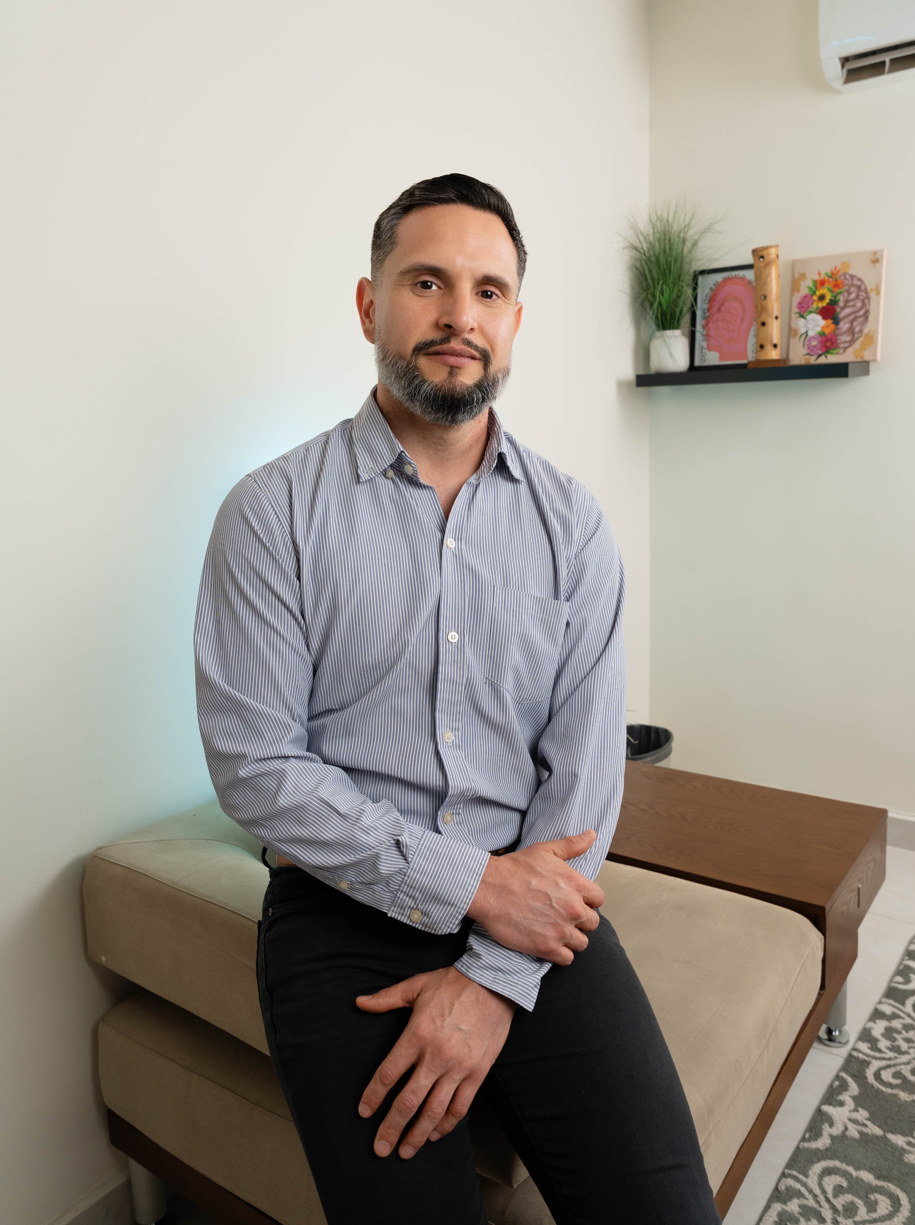 Victor Trejo - Psicoterapia