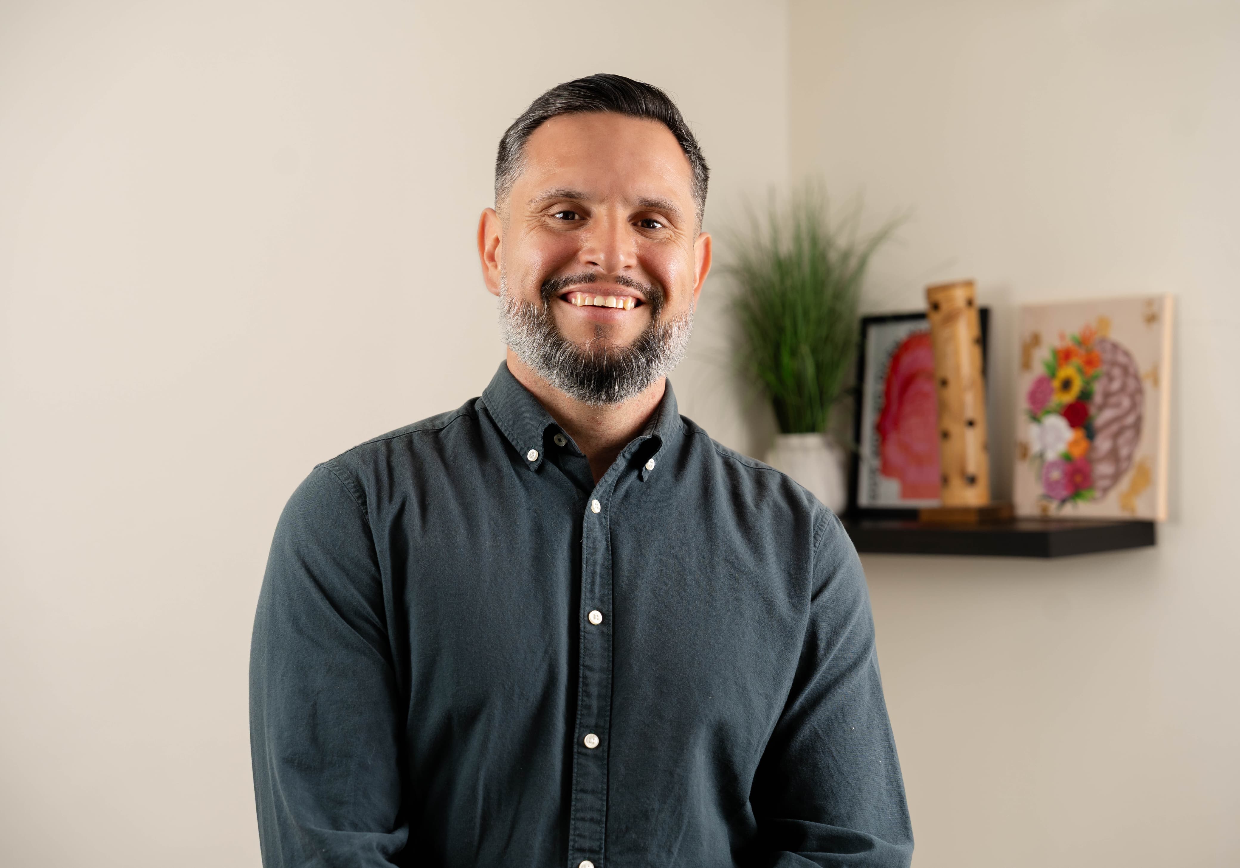 Victor Trejo - Psicoterapia